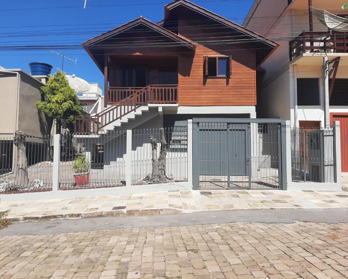Вилла Casa Completa Otima Localizacao Vale Dos Vinhedos Бенту-Гонсалвис Экстерьер фото